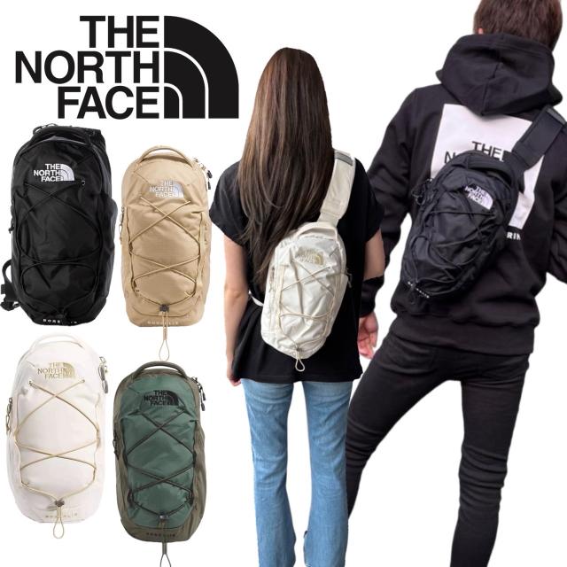 ザ ノースフェイス The North Face カバン ショルダーバッグ ボディバッグ ブラック NF0A52UP メンズ レディース THE NORTH FACE BOREALIS SLING