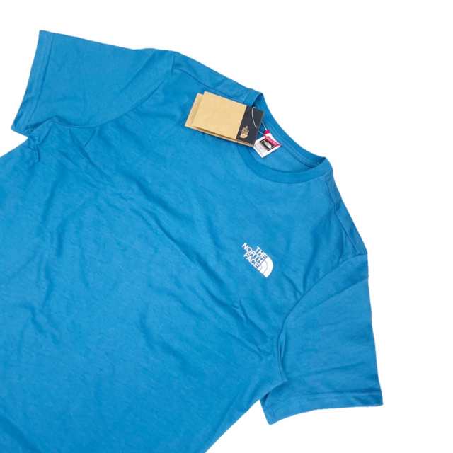 ノースフェイス Tシャツ シンプルドーム 半袖 カットソー メンズ レディース ロゴ NF0A2TX5 THE NORTH FACE SIMPLE  DOME TEEの通販はau PAY マーケット - STY1