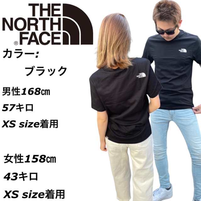玄関先迄納品 ノースフェイス Tシャツ シンプルドーム 半袖 カットソー メンズ レディース ロゴ NF0A2TX5 THE NORTH FACE SIMPLE DOME TEE