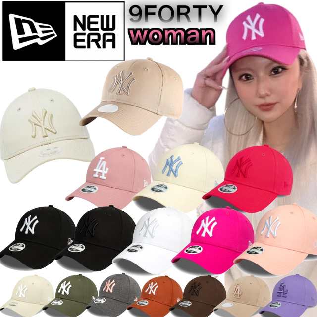 ニューエラ Newera キャップ 帽子 LA ドジャース NYY ヤンキース