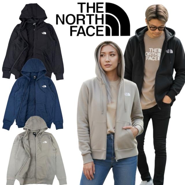 ザ ノースフェイス The North Face ジップパーカー フーディー NF0A8GQ7 メンズ プリントロゴ ジップアップ THE NORTH FACE MENS SIMPLE DOME FULL ZIP