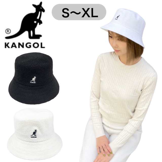 カンゴール Kangol バケットハット 帽子 K3050ST メンズ レディース