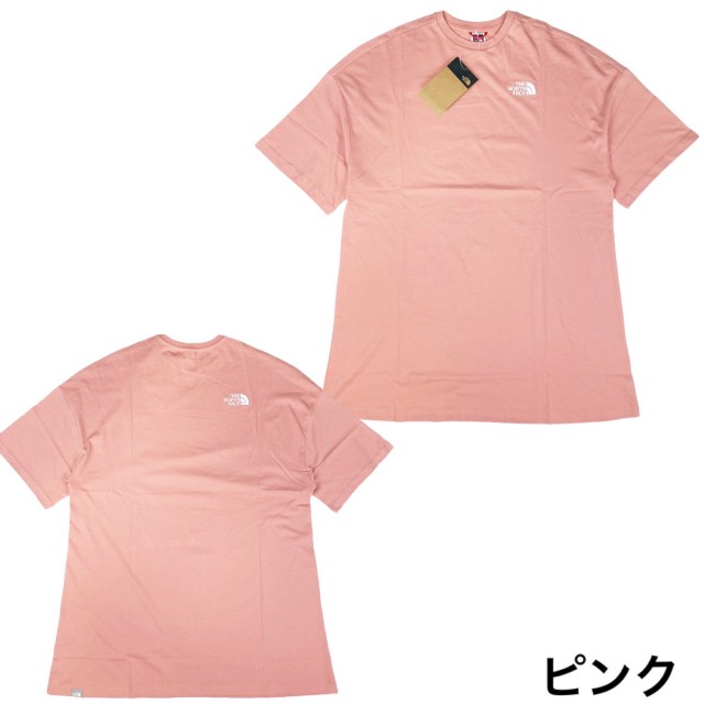 ザ ノースフェイス The North Face Tシャツ ドレス NF0A55AP