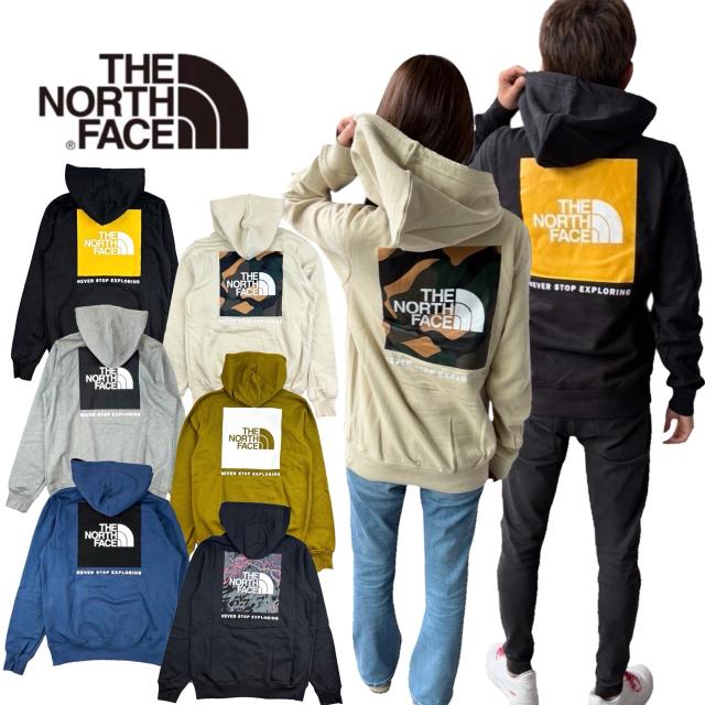 ザ ノースフェイス The North Face ボックス パーカー バックプリント NF0A7UNS フーディー メンズ レディース 裏起毛 THE NORTH FACE BOX NSE HOODIE
