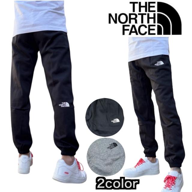 ザ ノースフェイス The North Face ボトムス ジョガーパンツ NF0A8C1W メンズ アウトドア パンツ 裏起毛 ロゴ THE NORTH FACE M SIMPLEDOME REGULAR TAPERED