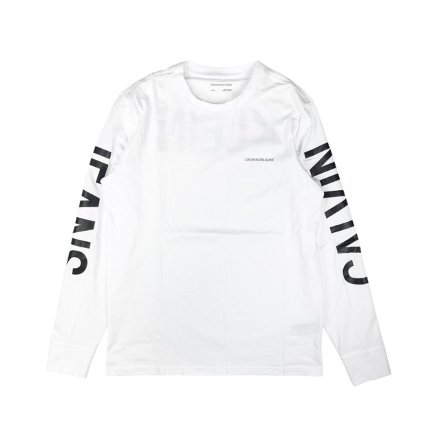 カルバンクライン Calvin Klein 長袖 Tシャツ ロンT メンズ Sサイズ