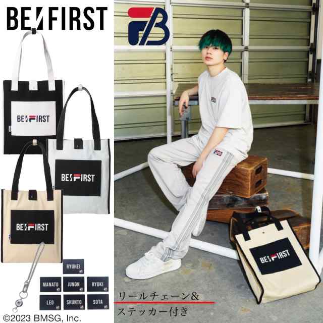 FILA×BE:FIRST ビーファースト スマホショルダー LEO - ストラップ