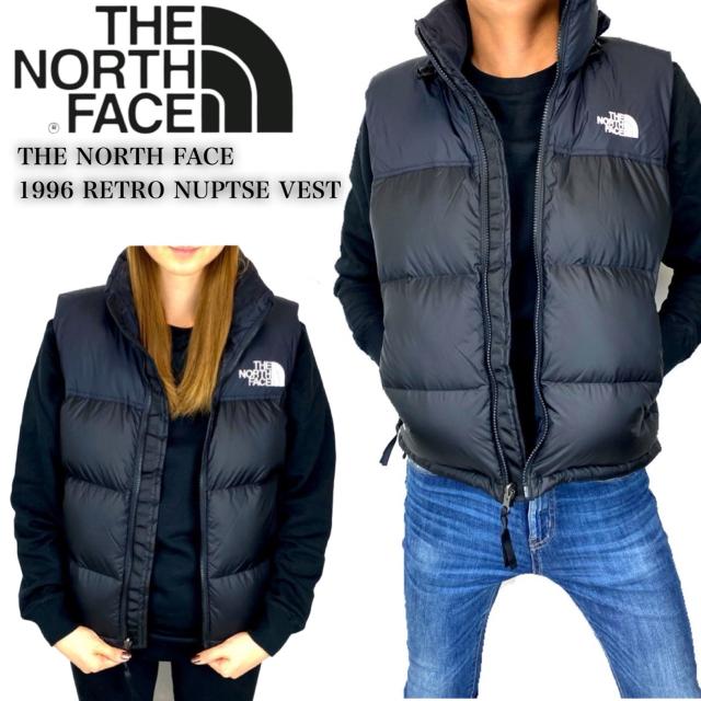 ザ ノースフェイス The North Face アウター ダウン ジャケット ベスト 1996 レトロ ヌプシ NF0A3JQQ USモデル 防寒 THE NORTH FACE M 1996 RETRO NUPTSE VEST