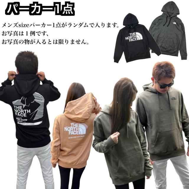 ザ ノースフェイス The North Face 福袋 お楽しみ袋 メンズ レディース 