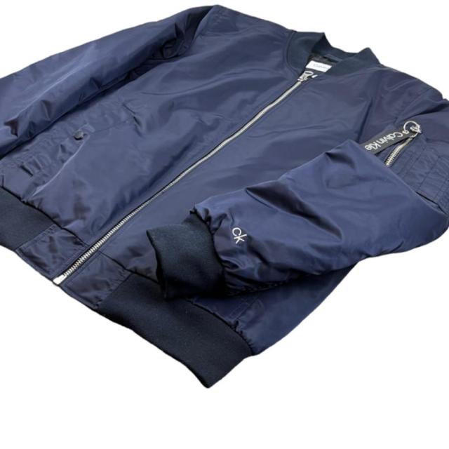 カルバンクライン CALVIN KLEIN ブルゾン ジャケット フライト