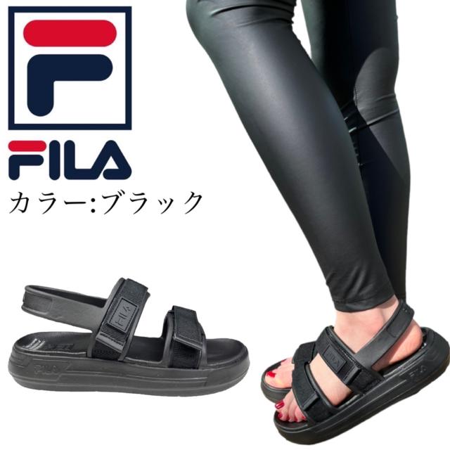 【FILA】FILA PONG SD サンダル ★関税込み★ 1SM01934E FILA フィラ サンダル レディース PONG SD ユニセックス