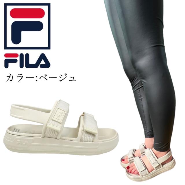 【FILA】FILA PONG SD サンダル ★関税込み★ 1SM01934E FILA フィラ サンダル レディース PONG SD ユニセックス
