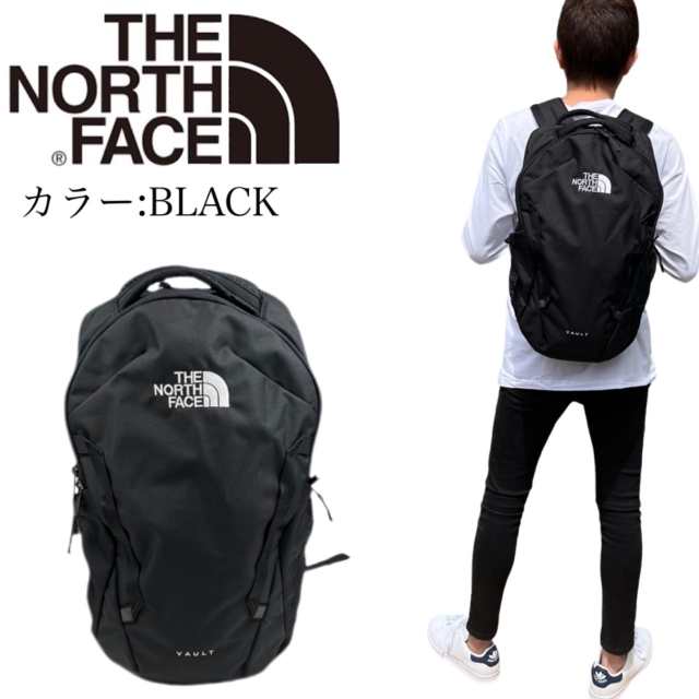 THE NORTH FACE ノースフェイス リュック NF0A3VY2