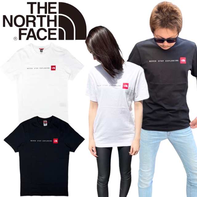 ザ ノースフェイス Tシャツ 半袖 NF0A2TX4 カットソー ミニボックス