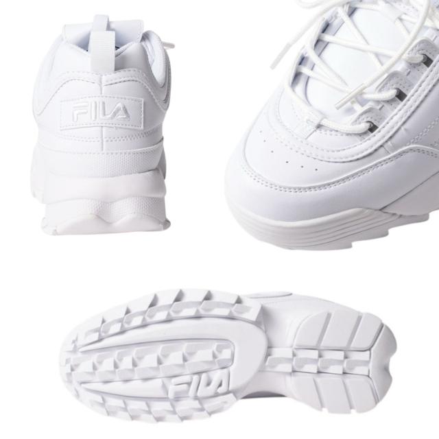 フィラ FILA スニーカー シューズ 靴 USS23029 USS25031 ディス