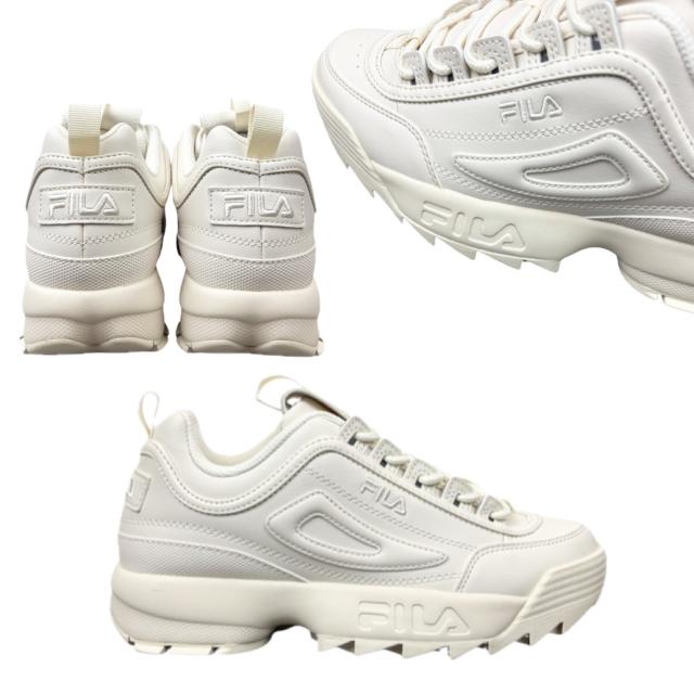 フィラ FILA スニーカー シューズ 靴 USS23029 USS25031 ディス
