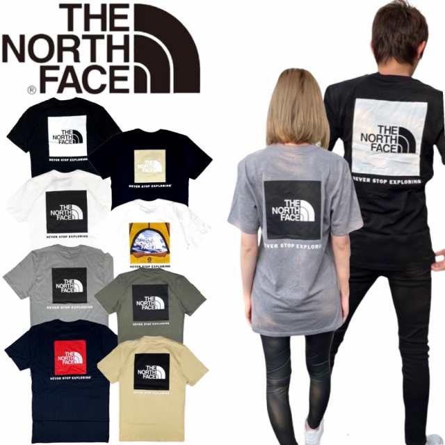 ザ ノースフェイス The North Face Tシャツ ボックス NSE 半袖 メンズ