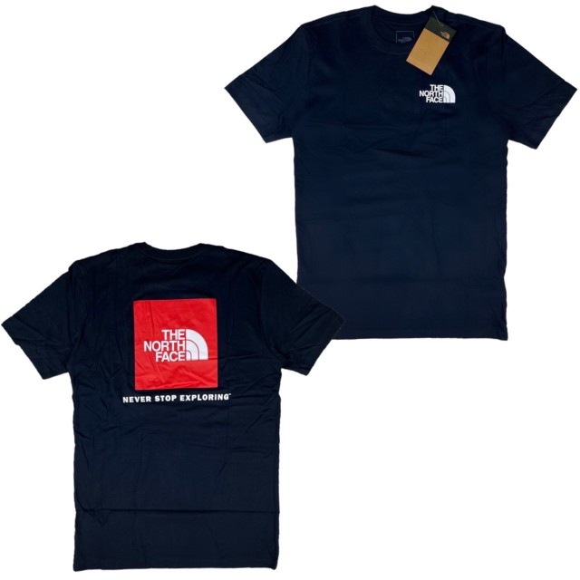 ザ ノースフェイス The North Face Tシャツ ボックス NSE 半袖 メンズ