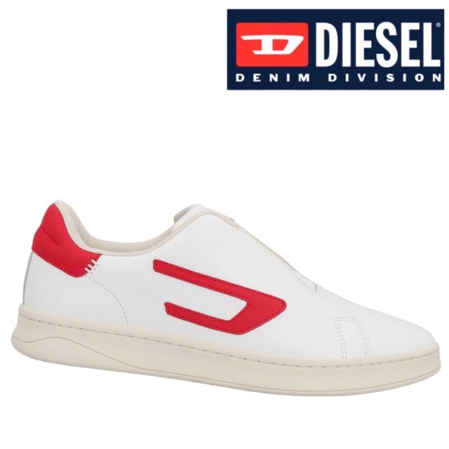 ディーゼル Diesel スニーカー 靴 Y02814-P4423 ノーシューレース