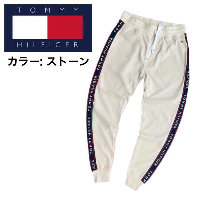 トミーヒルフィガー Tommy Hilfiger ボトムス ジョガーパンツ メンズ