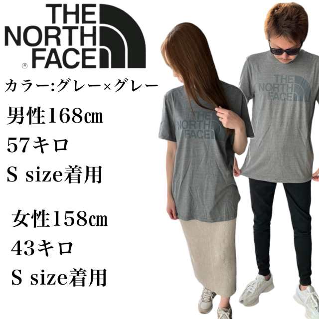 ザ ノースフェイス Tシャツ 半袖 ハーフドーム メンズ レディース NF0A812M/NF0A5J2I 丸首 半袖tシャツ ロゴ THE NORTH  FACE M S/S HALF ｜au PAY マーケット