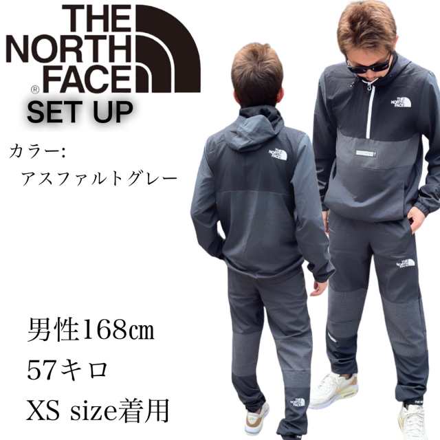 THE NORTH FACE セットアップ ヒマラヤン パーカー ジョガーパンツ