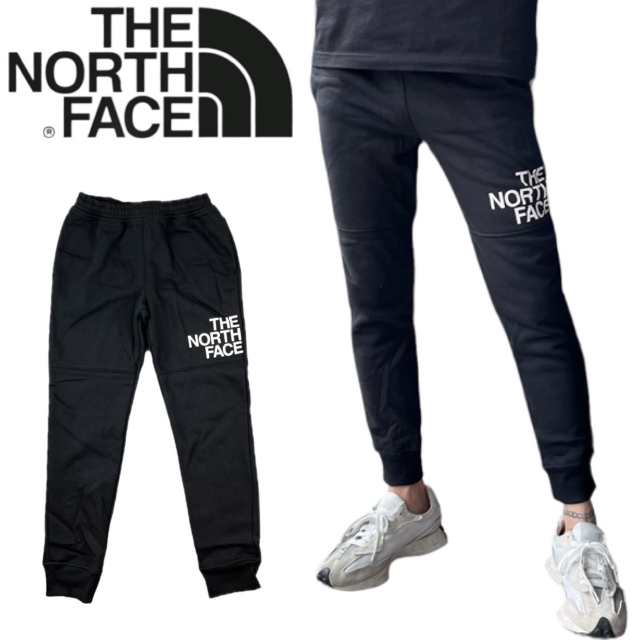 ザ ノースフェイス The North Face ボトムス ジョガーパンツ NF0A88SA 裏起毛 スウェット ボーイズ ロング THE NORTH FACE BOYS CAMP FLE