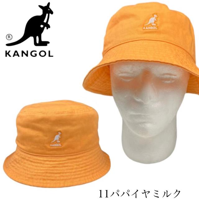 カンゴール kangol バケット ハット 帽子 K4224HT ウォシュド