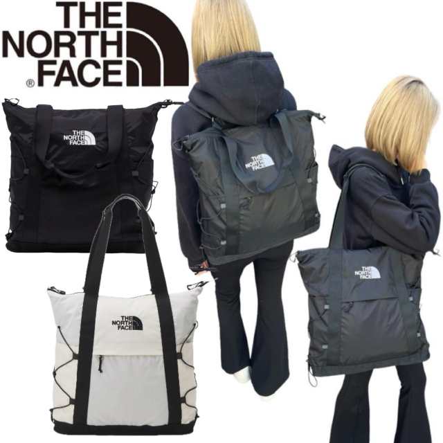 ザ ノースフェイス The North Face かばん リュック ショルダーバッグ トート NF0A52SV ブラック レディース メンズ THE NORTH FACE BORE