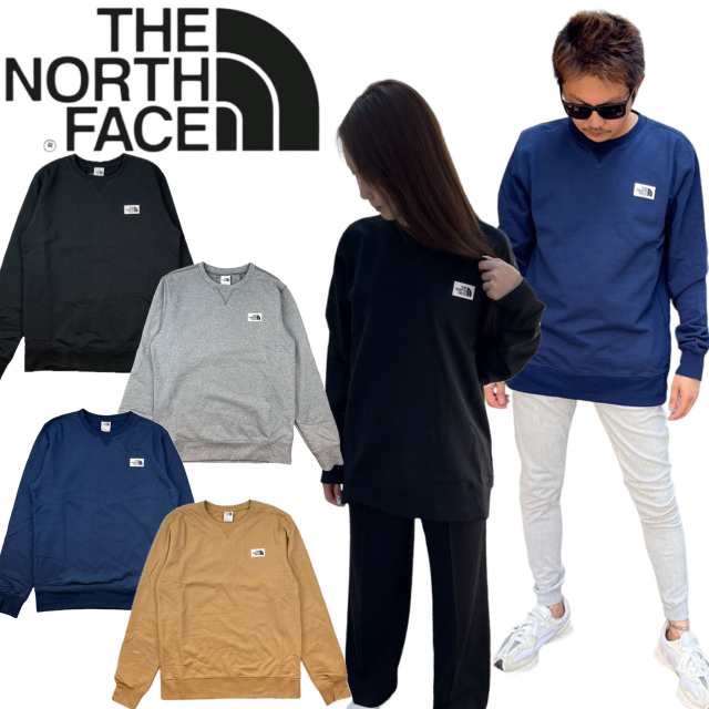 ザ ノースフェイス The North Face トレーナー NF0A7WXH プルオーバー ユニセックス メンズ レディース 裏起毛 スウェット THE NORTH FAC