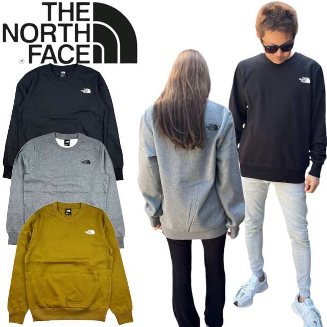 ザ ノースフェイス The North Face トレーナー NF0A89FB プルオーバー ユニセックス メンズ レディース 裏起毛 スウェット THE NORTH FAC