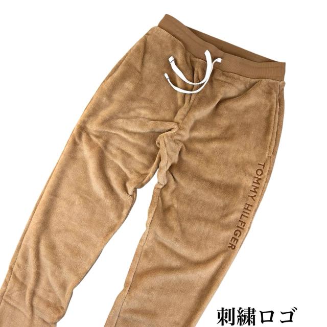 トミーヒルフィガー TOMMY HILFIGER ボア セットアップ 上下2点セット