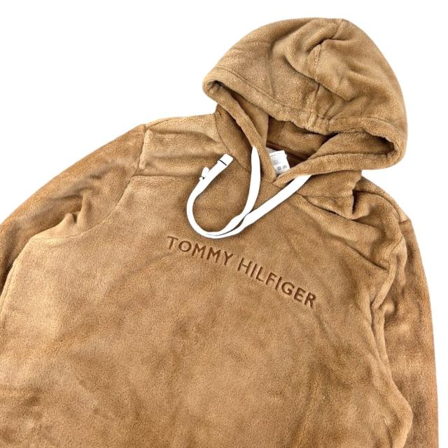 トミーヒルフィガー TOMMY HILFIGER ボア セットアップ 上下2点セット