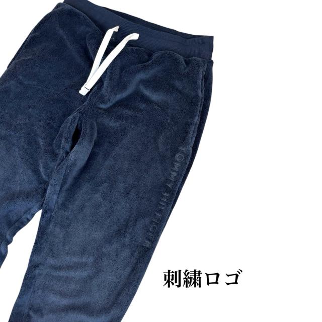 トミーヒルフィガー TOMMY HILFIGER ボア セットアップ 上下2点セット