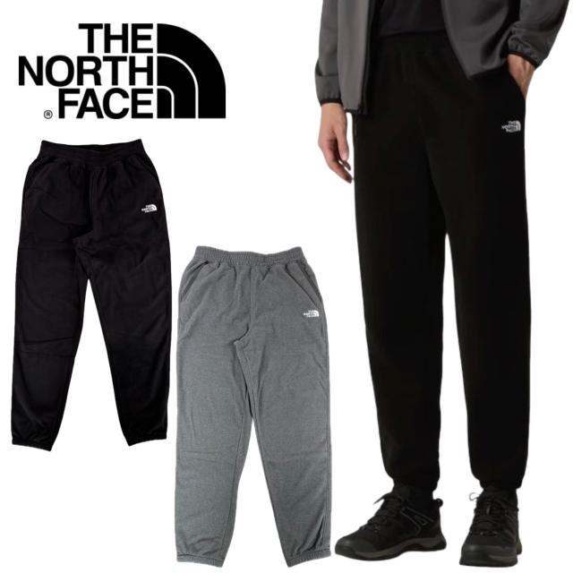 ザ ノースフェイス The North Face メンズ NF0A8D0T フリース 刺繍ロゴ ジョガーパンツ スウェットパンツ 暖か ボトムス THE NORTH FACE GLACIER FLEECE PANT