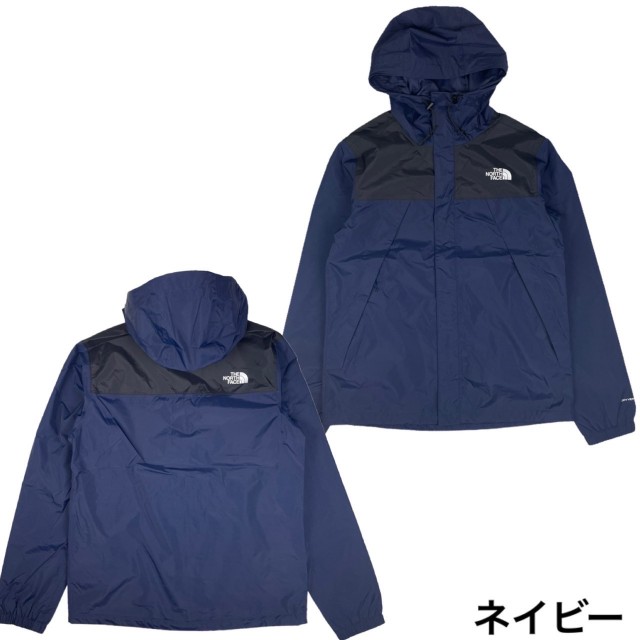 ザ ノースフェイス The North Face ジャケット アントラ NF0A7QEY アウター 全3色 マウンテンパーカー メンズ 撥水 THE  NORTH FACE M AN｜au PAY マーケット