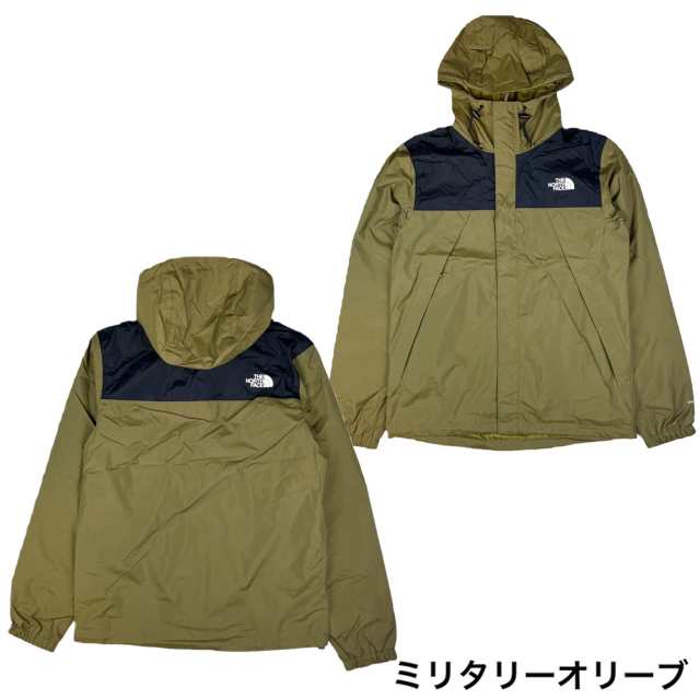 ザ ノースフェイス The North Face ジャケット アントラ NF0A7QEY