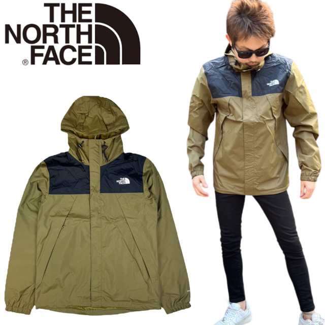 ザ ノースフェイス The North Face ジャケット アントラ NF0A7QEY