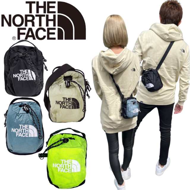 ザ ノースフェイス The North Face ショルダーバッグ ボディバッグ ...