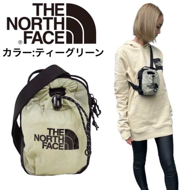 ザ ノースフェイス The North Face ショルダーバッグ ボディバッグ NF0A52RY クロスボディ メンズ レディース 2way THE  NORTH FACE BOZERの通販はau PAY マーケット - STY1