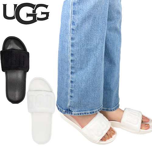 UGG スライドシャワーサンダル