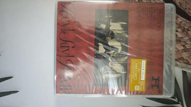 Hey! Say! JUMP LIVE TOUR 2024-2025 H+ Blu-ray