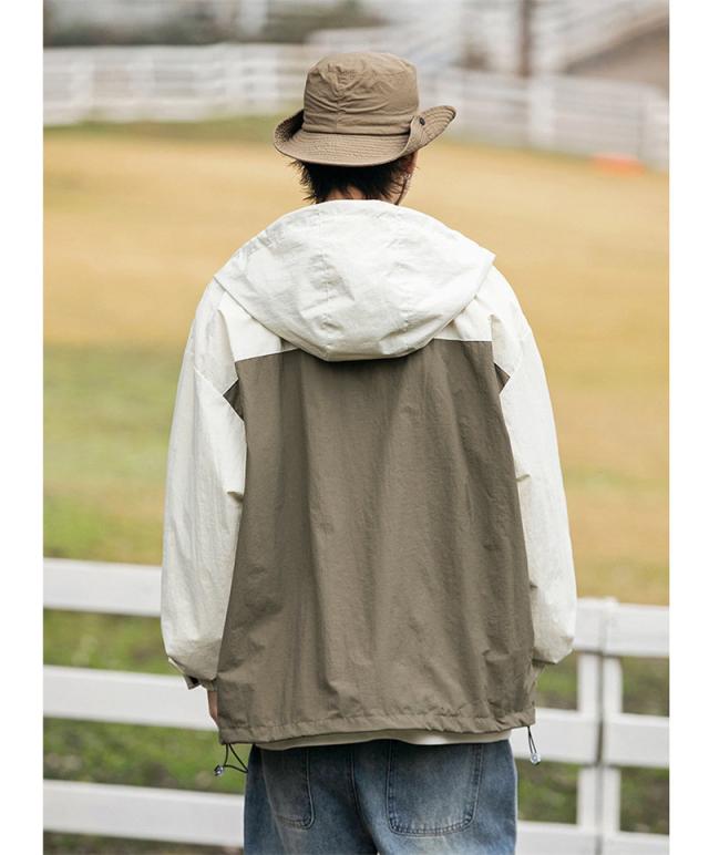 ♡美品♡【F.C.R.B.】［ストレッチ ブルゾン］マウンテンパーカー　L ストレッチマウンテンパーカー/洗える(その他のコート・ブルゾン
