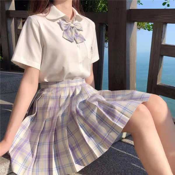 ミニスカート 制服スカート チェック柄 スカート 学生服 JK チェック