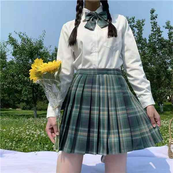 ミニスカート 制服スカート チェック柄 スカート 学生服 JK チェックプリーツスカート セーラー服 制服 JK制服 プリーツスカの通販はau PAY  マーケット - 中島ストアー | au PAY マーケット－通販サイト