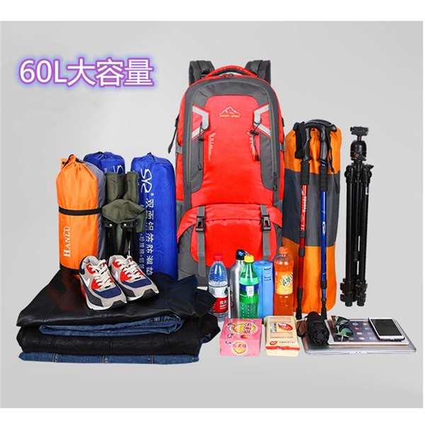 登山リュック リュック 40/60L パック ザック キャンプ 登山