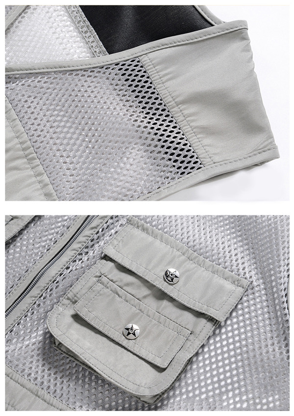 【新品】Boiler Room カーゴメッシュベスト Columbia コロンビア ベスト Sugar Brook Vest シュガーブルック