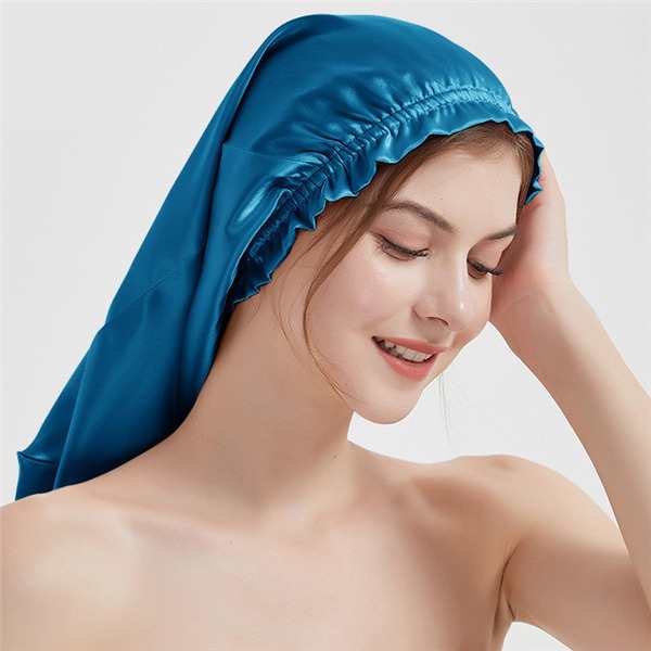 ナイトキャップ ロングヘア用 シルクナイトキャップ 就寝用 筒型 ナイトキャップ ロングヘア用 シルクナイトキャップ 就寝用 筒型