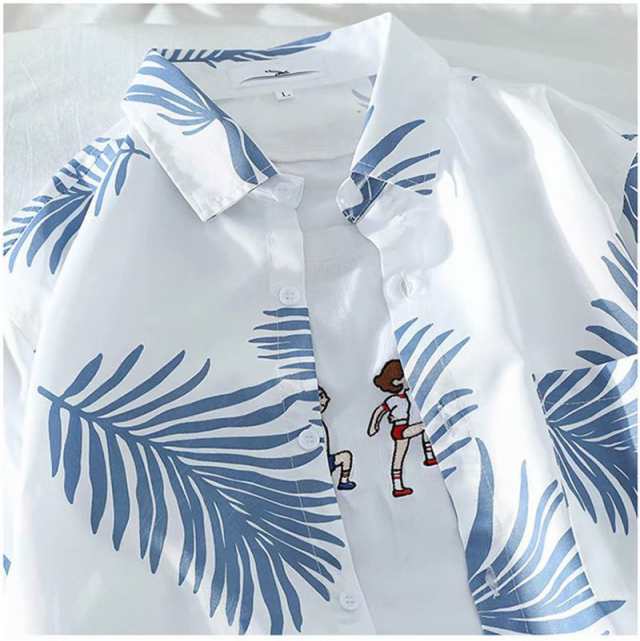 WACKOMAワコマリア ALOHA SHIRT アロハ シャツ 半袖 ボタニカル ...