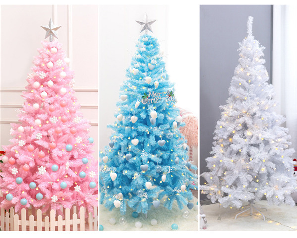 クリスマスツリー 90cm 120cm 送料無料 軽量 ブルー ピンク 飾り 北欧 おしゃれ クリスマス 雪化粧 スペシャル vidaXL クリスマスツリー スタンド付 ブルー 120cm PVC製 |